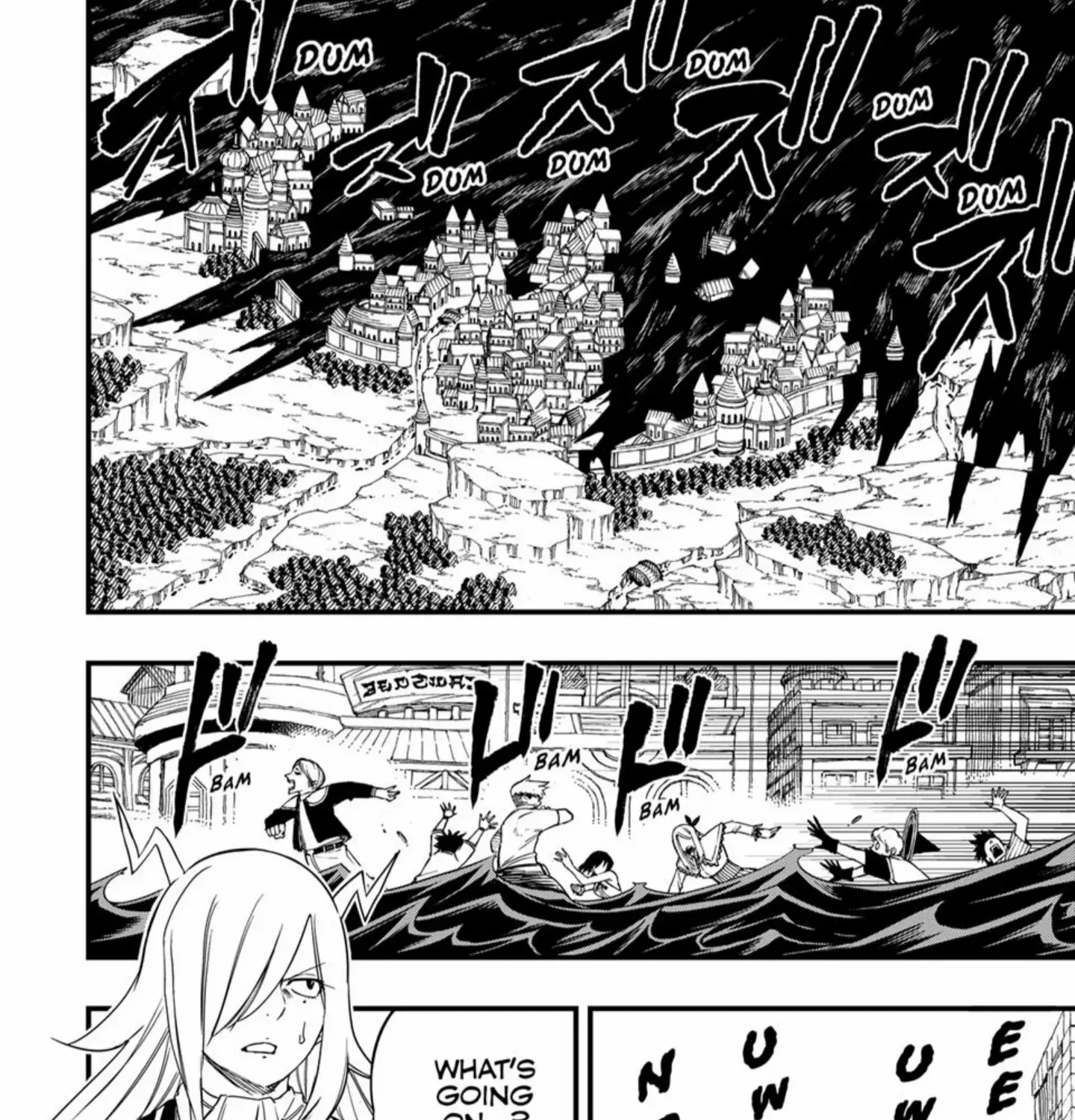 Fairy Tail: 100 Years Quest Chapter 197 page 4 - 