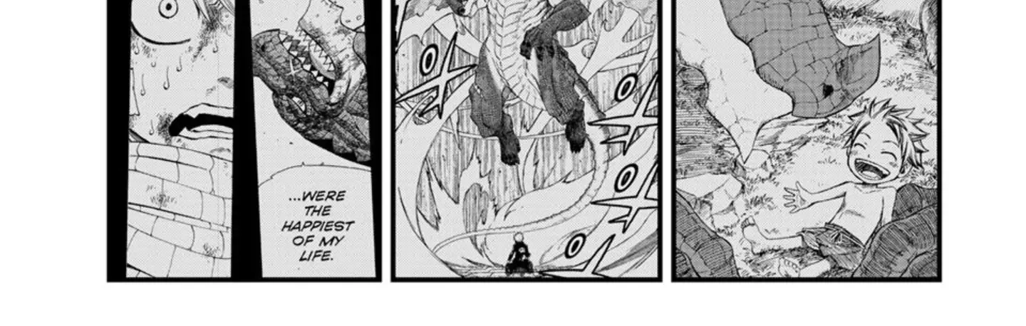 Fairy Tail: 100 Years Quest Chapter 197 page 31 - 