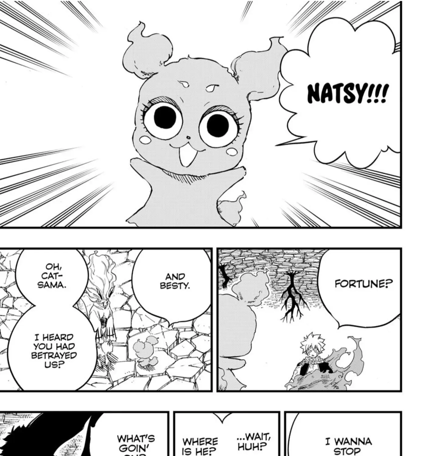 Fairy Tail: 100 Years Quest Chapter 197 page 34 - 