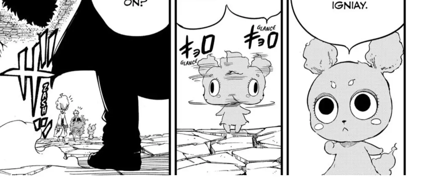 Fairy Tail: 100 Years Quest Chapter 197 page 35 - 