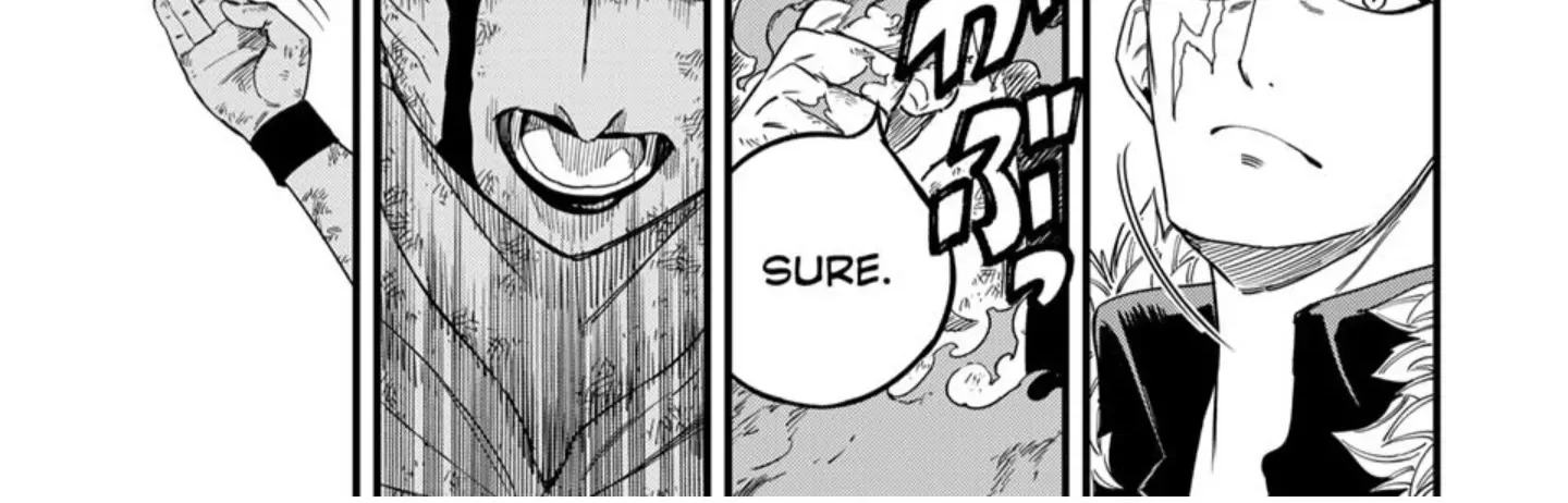 Fairy Tail: 100 Years Quest Chapter 197 page 39 - 