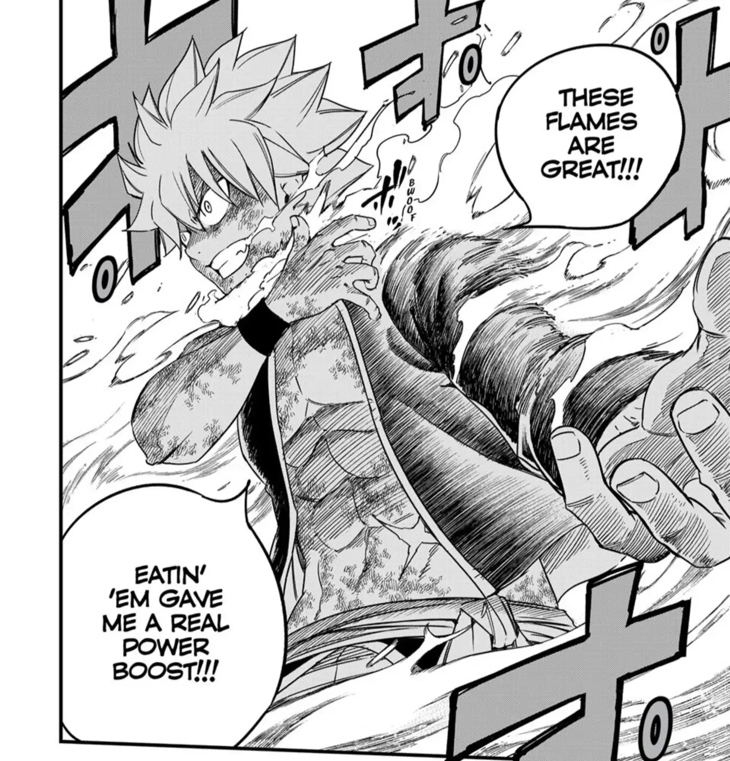 Fairy Tail: 100 Years Quest Chapter 197 page 40 - 