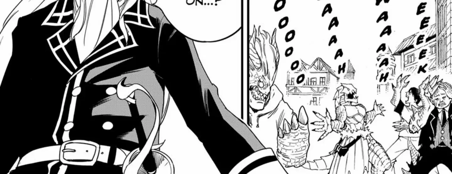 Fairy Tail: 100 Years Quest Chapter 197 page 5 - 