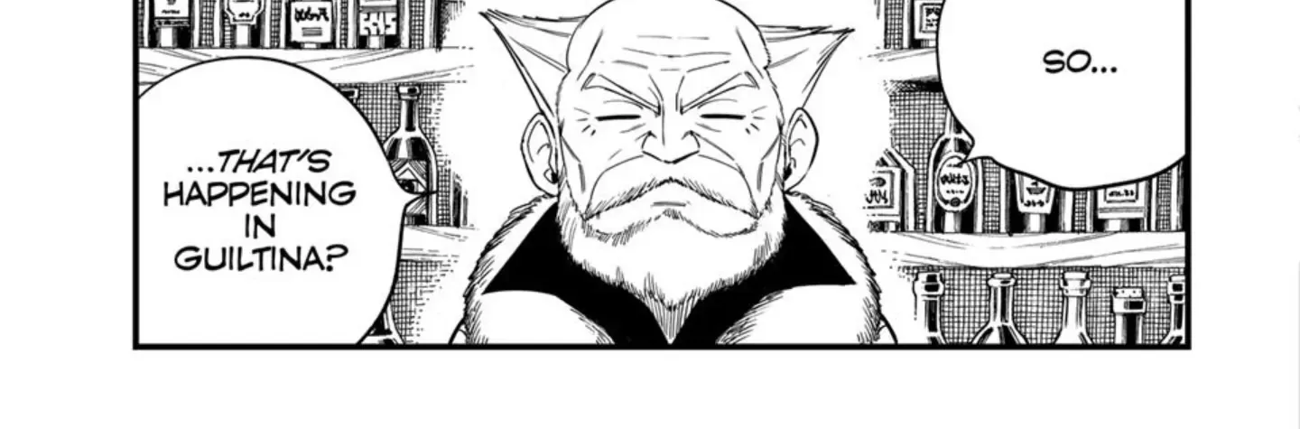Fairy Tail: 100 Years Quest Chapter 197 page 7 - 