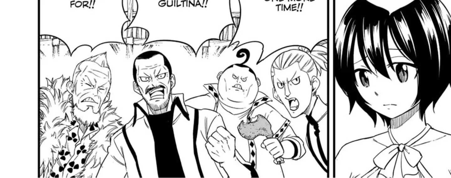 Fairy Tail: 100 Years Quest Chapter 197 page 9 - 