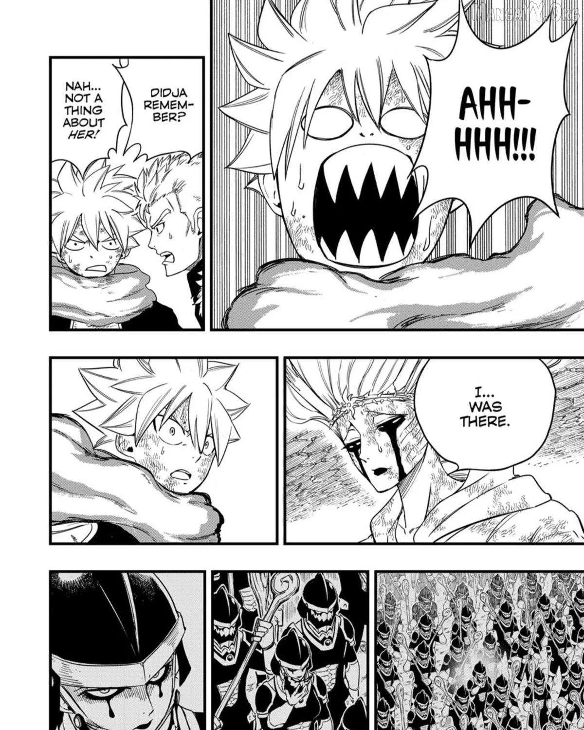 Fairy Tail: 100 Years Quest Chapter 198 page 11 - 
