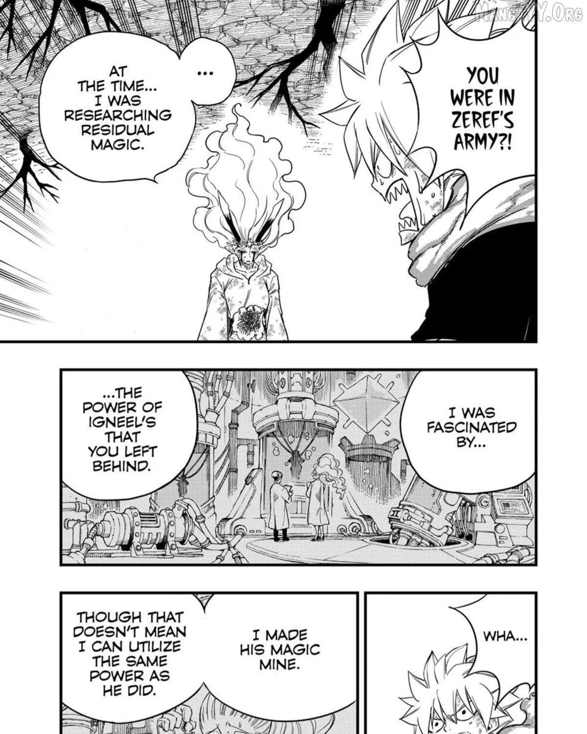 Fairy Tail: 100 Years Quest Chapter 198 page 13 - 