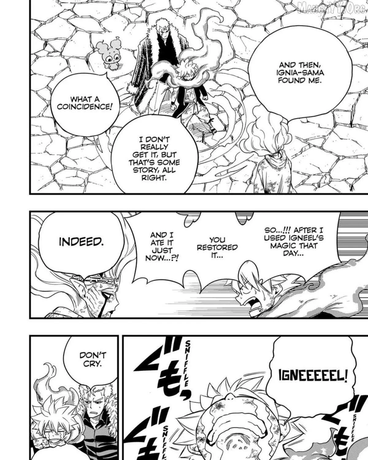 Fairy Tail: 100 Years Quest Chapter 198 page 15 - 