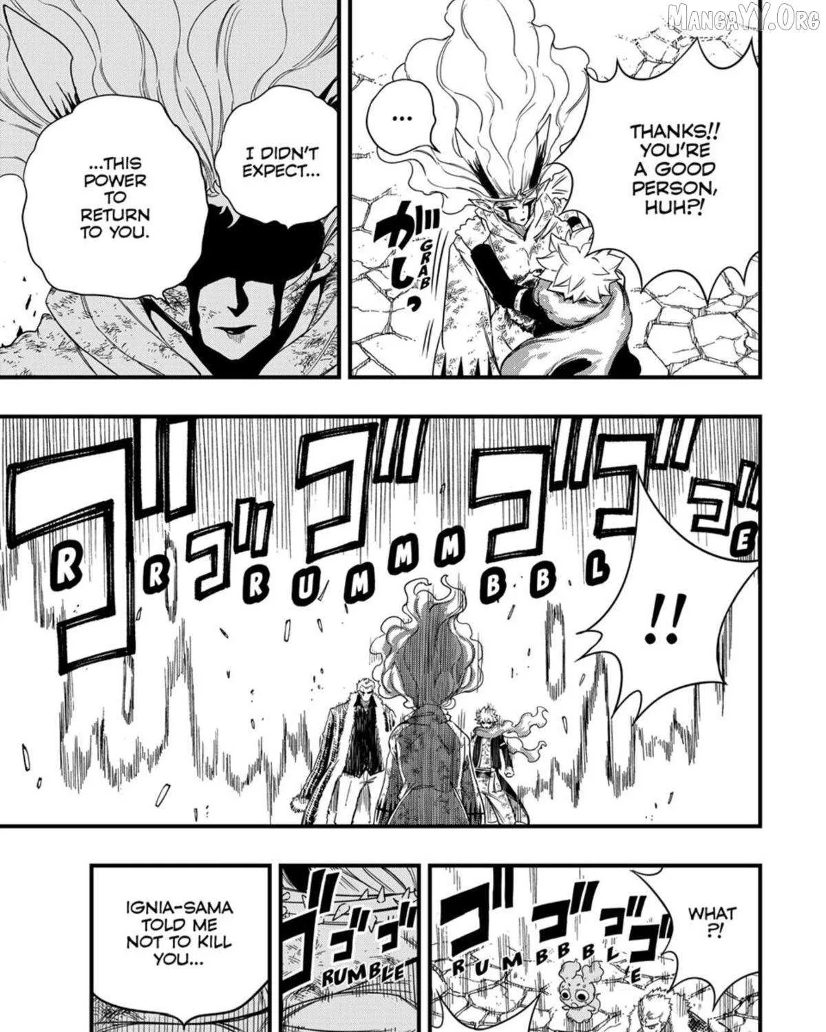 Fairy Tail: 100 Years Quest Chapter 198 page 17 - 