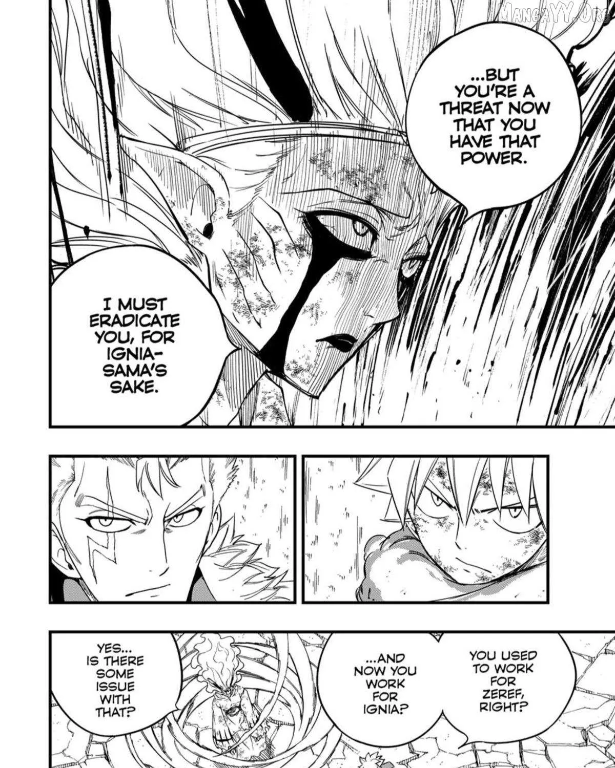 Fairy Tail: 100 Years Quest Chapter 198 page 19 - 