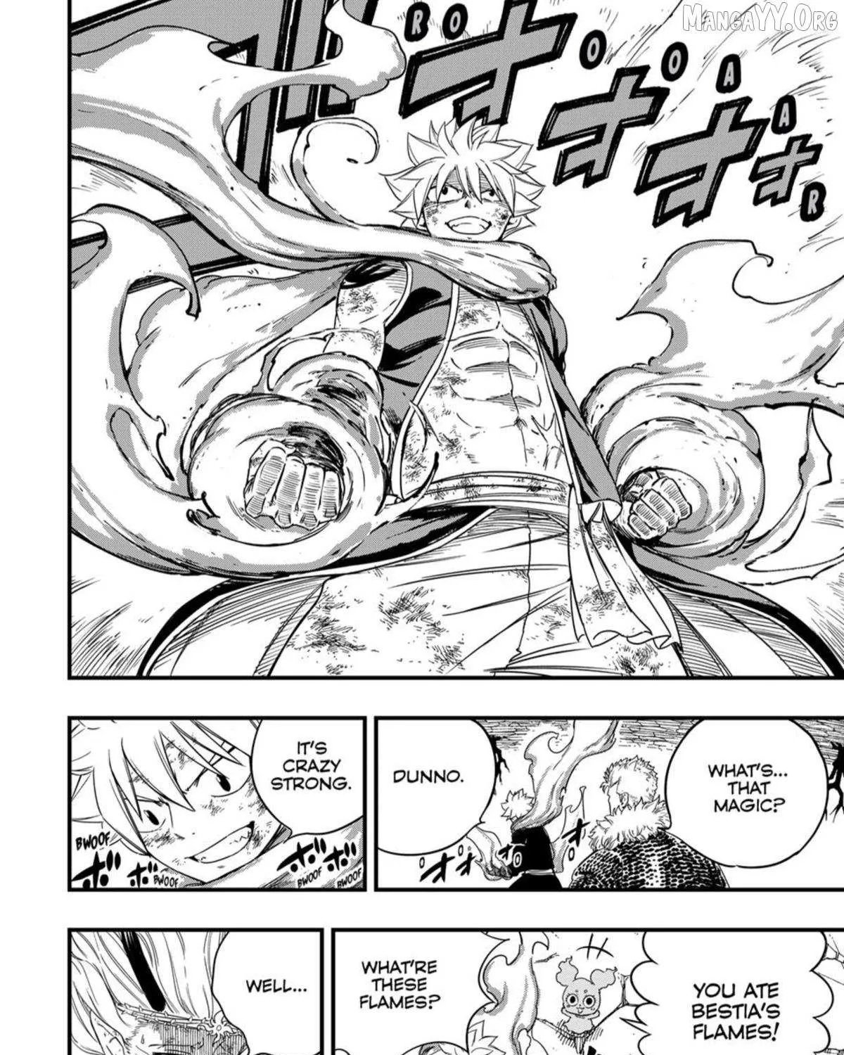 Fairy Tail: 100 Years Quest Chapter 198 page 3 - 