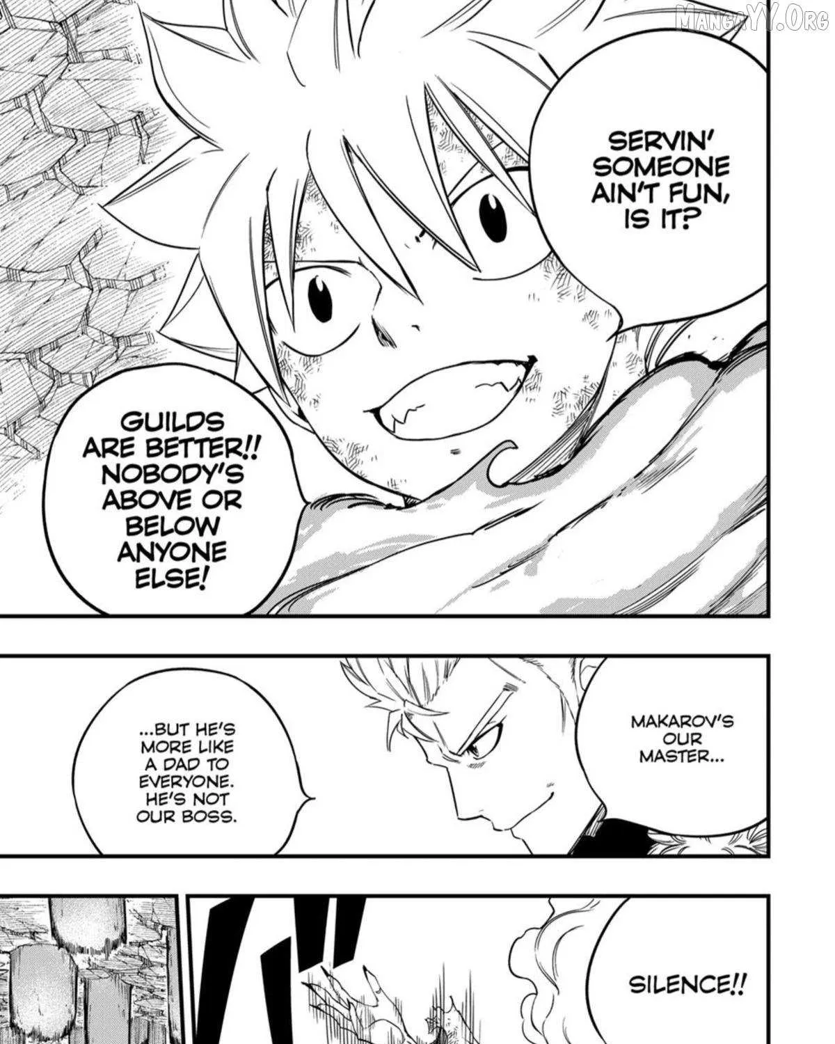 Fairy Tail: 100 Years Quest Chapter 198 page 21 - 