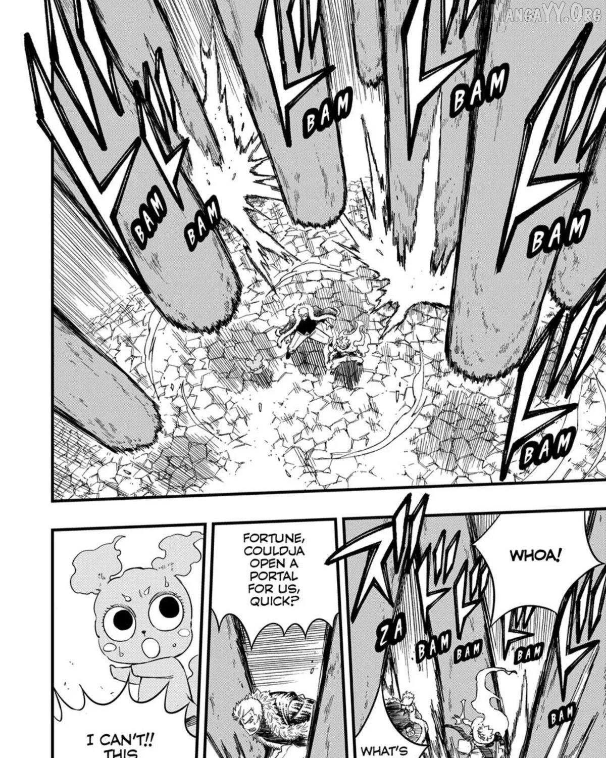 Fairy Tail: 100 Years Quest Chapter 198 page 23 - 