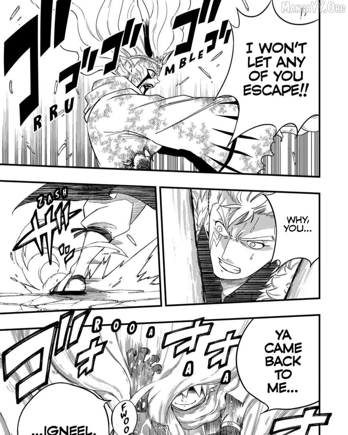 Fairy Tail: 100 Years Quest Chapter 198 page 25 - 