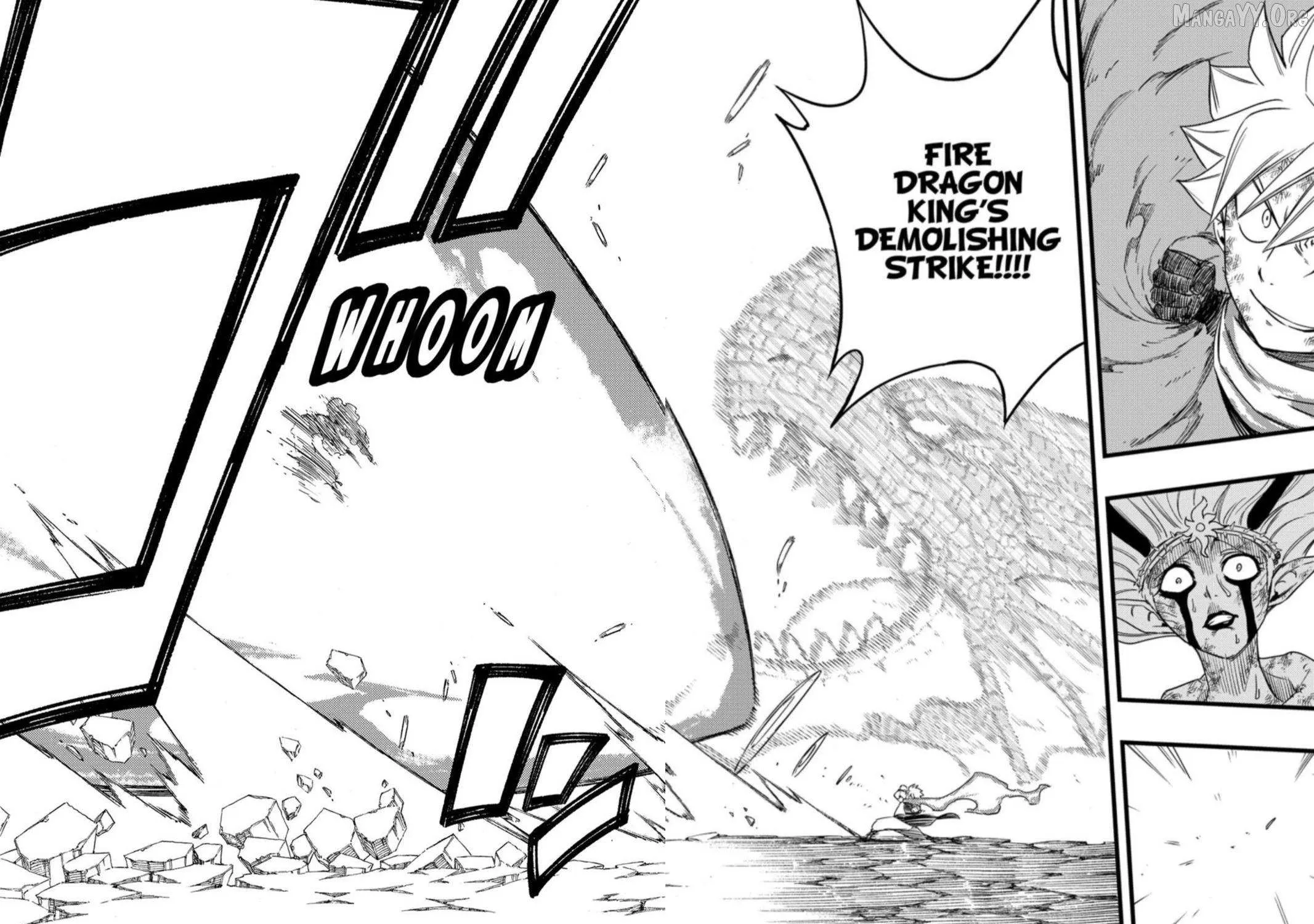 Fairy Tail: 100 Years Quest Chapter 198 page 27 - 
