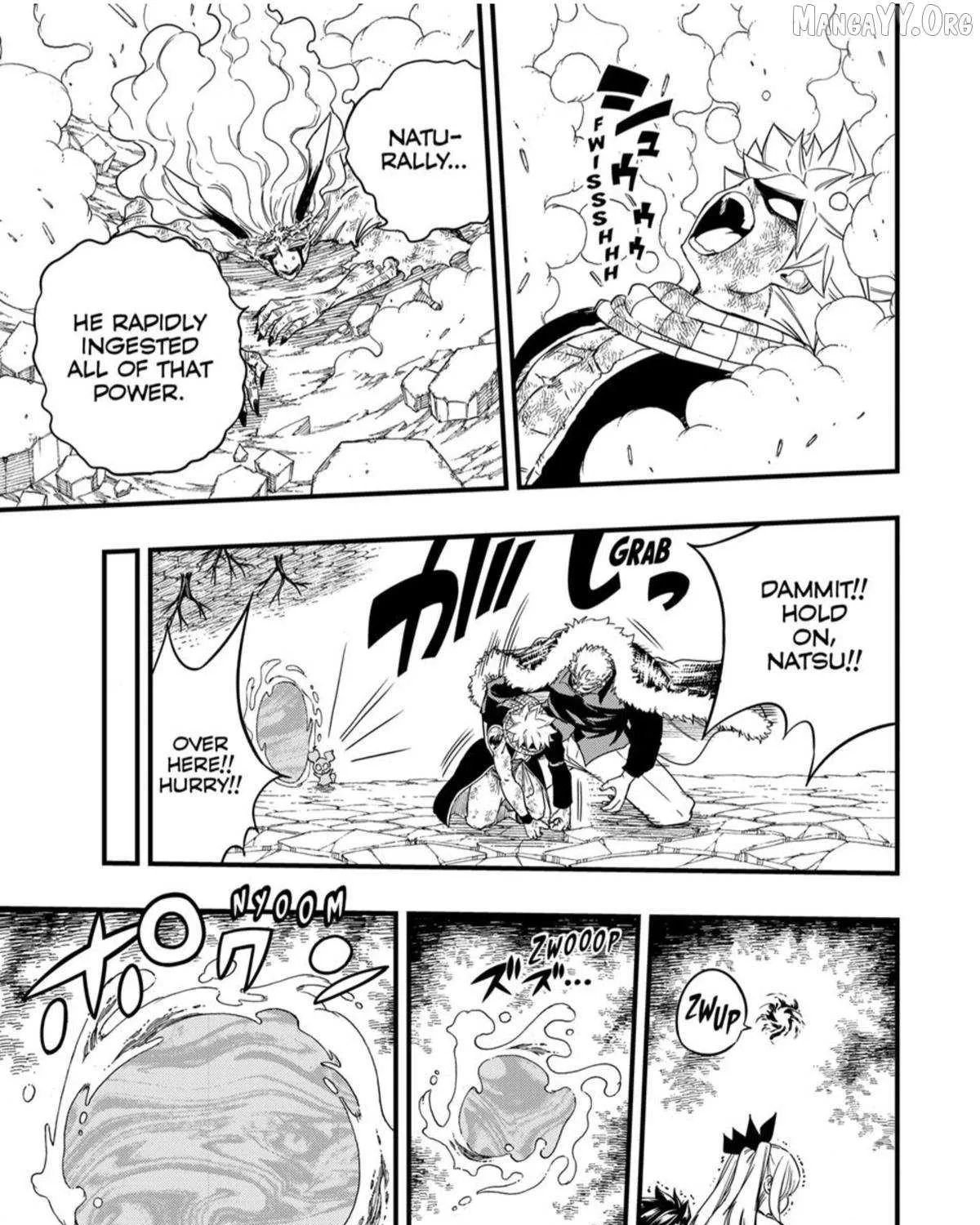 Fairy Tail: 100 Years Quest Chapter 198 page 31 - 