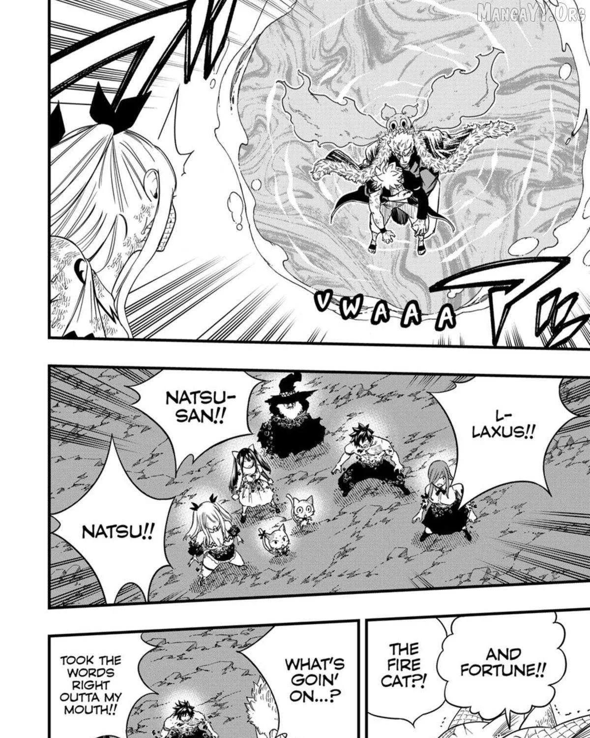 Fairy Tail: 100 Years Quest Chapter 198 page 33 - 
