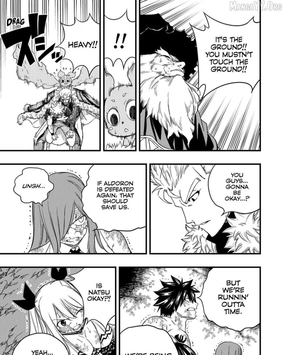 Fairy Tail: 100 Years Quest Chapter 198 page 35 - 