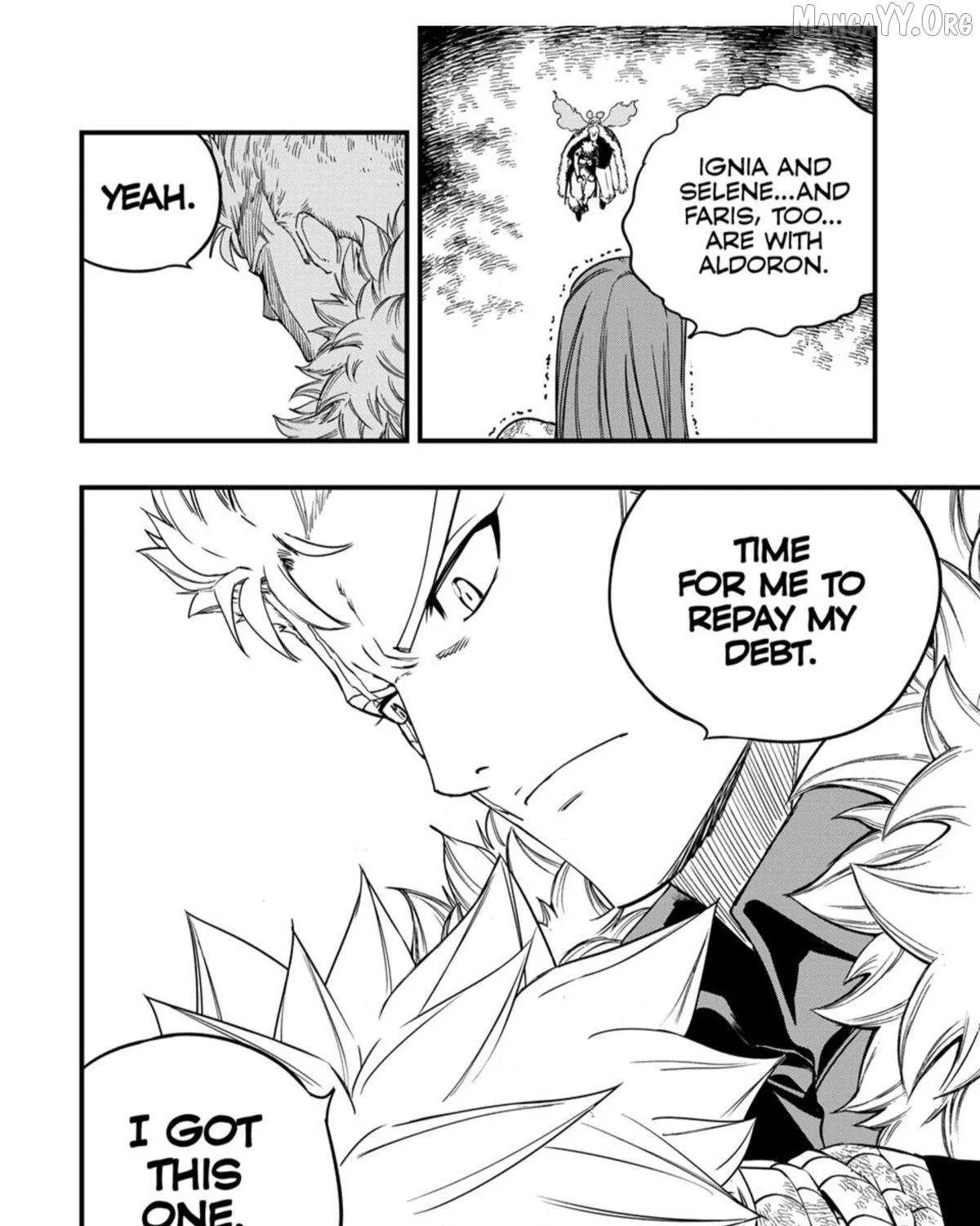 Fairy Tail: 100 Years Quest Chapter 198 page 37 - 