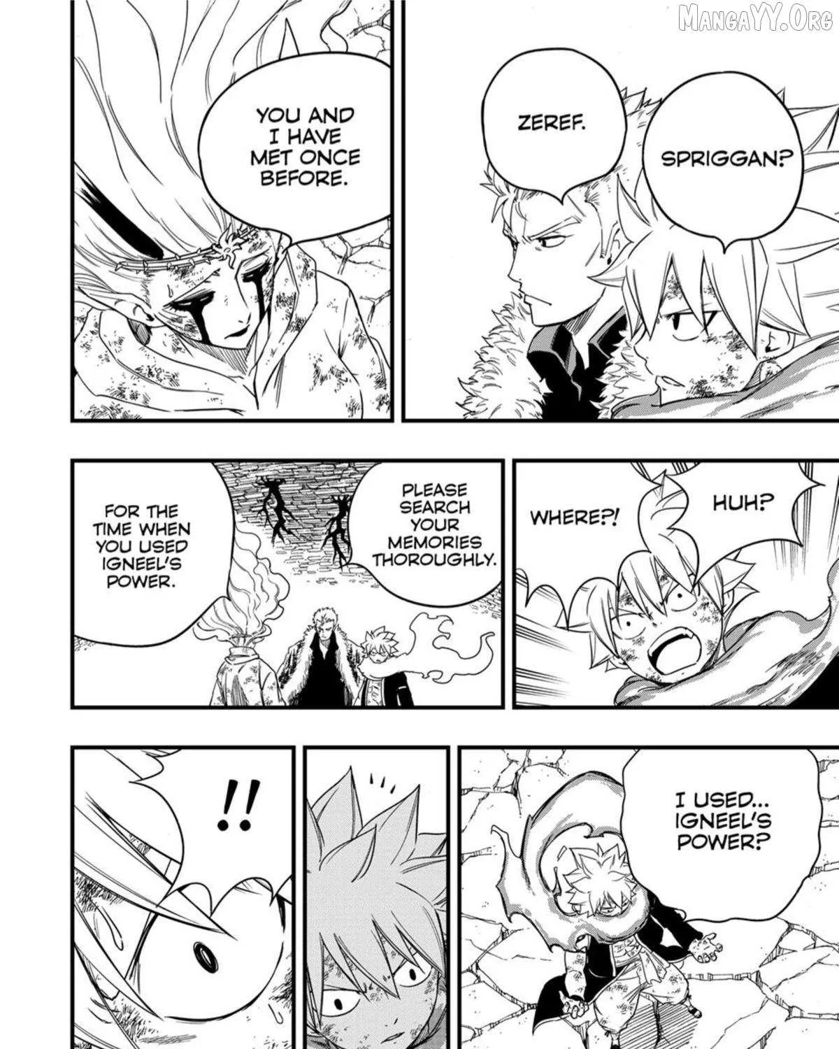Fairy Tail: 100 Years Quest Chapter 198 page 7 - 