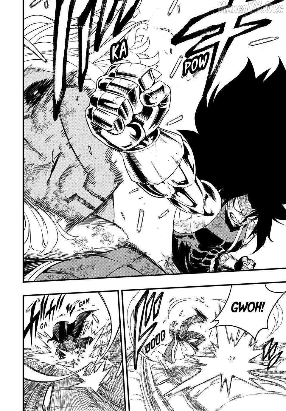 Fairy Tail: 100 Years Quest Chapter 199 page 11 - 