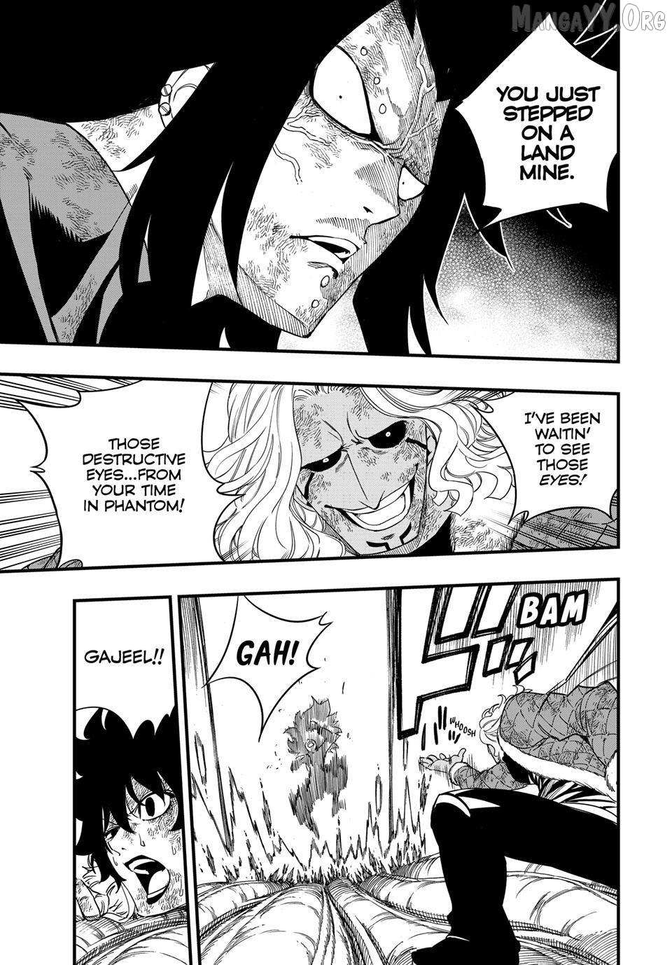 Fairy Tail: 100 Years Quest Chapter 199 page 12 - 