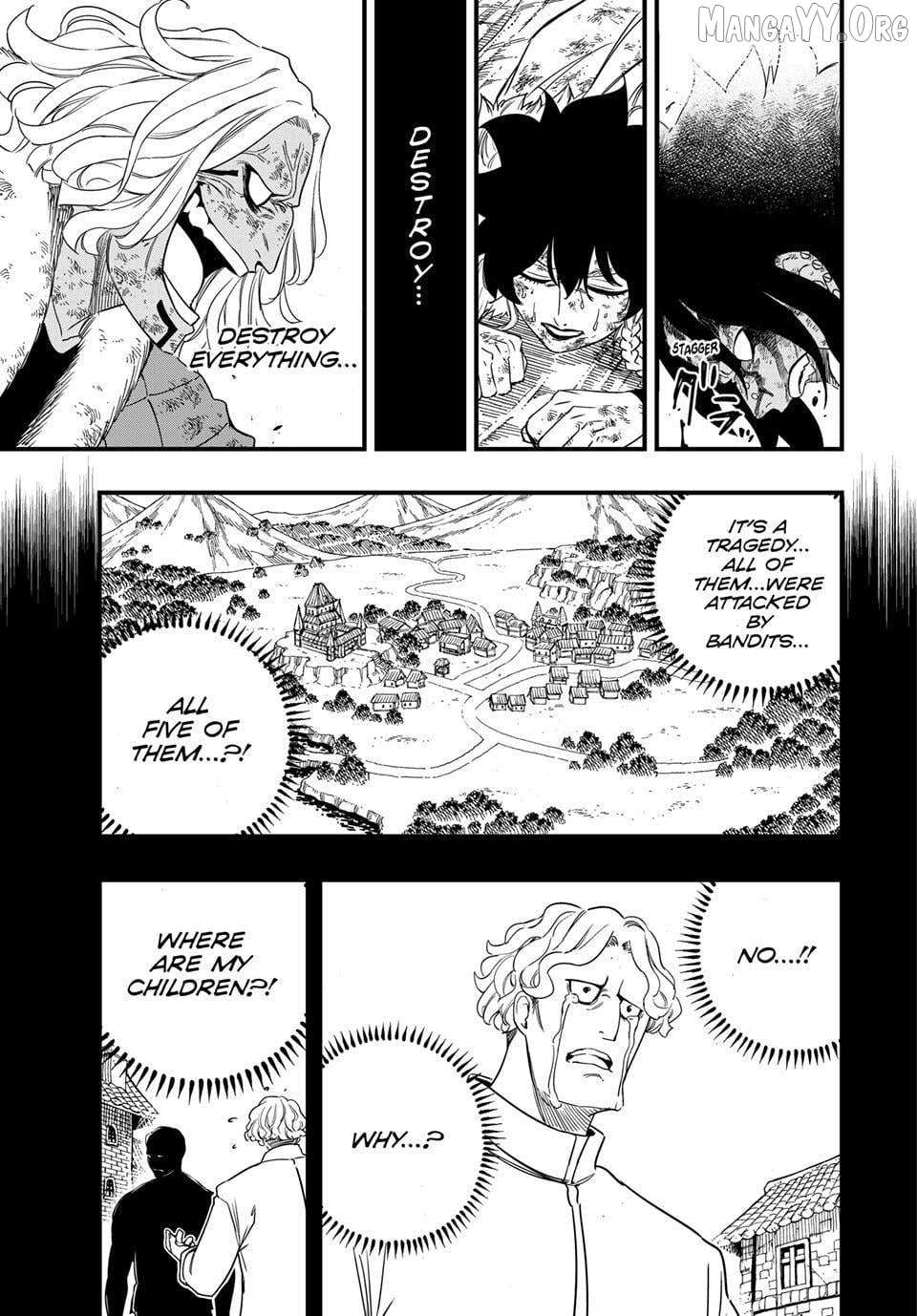 Fairy Tail: 100 Years Quest Chapter 199 page 14 - 