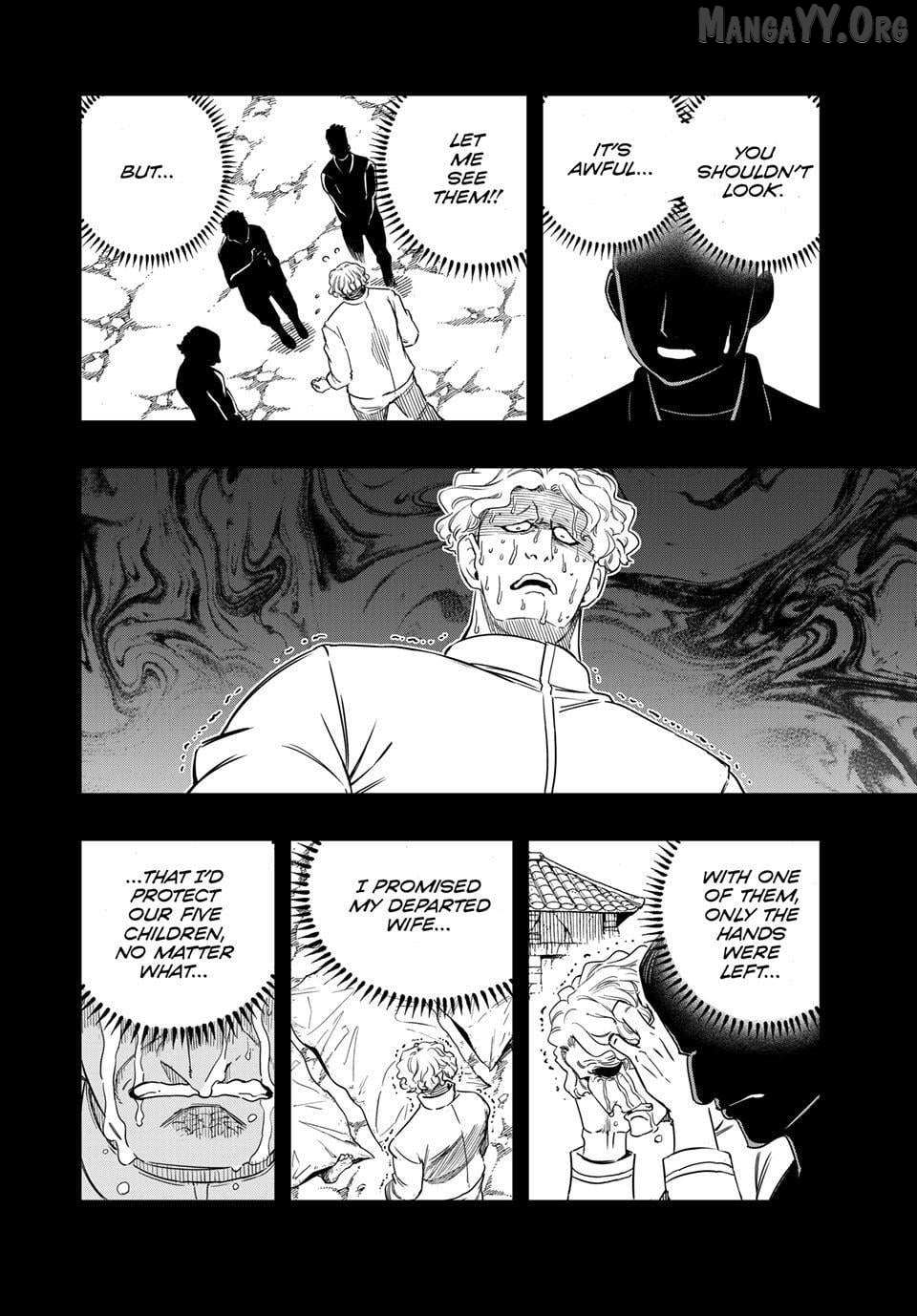 Fairy Tail: 100 Years Quest Chapter 199 page 15 - 