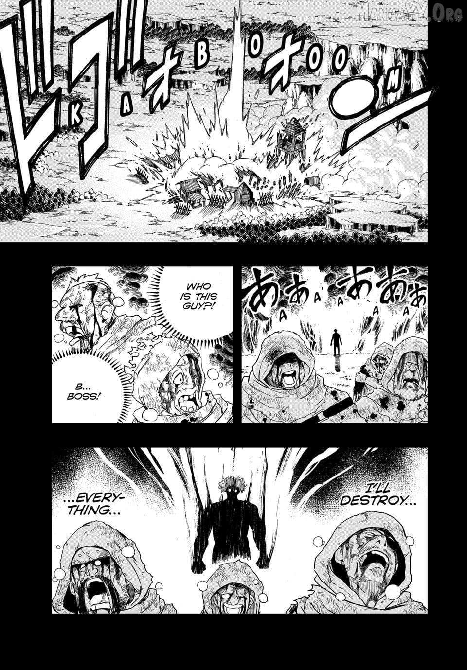 Fairy Tail: 100 Years Quest Chapter 199 page 16 - 