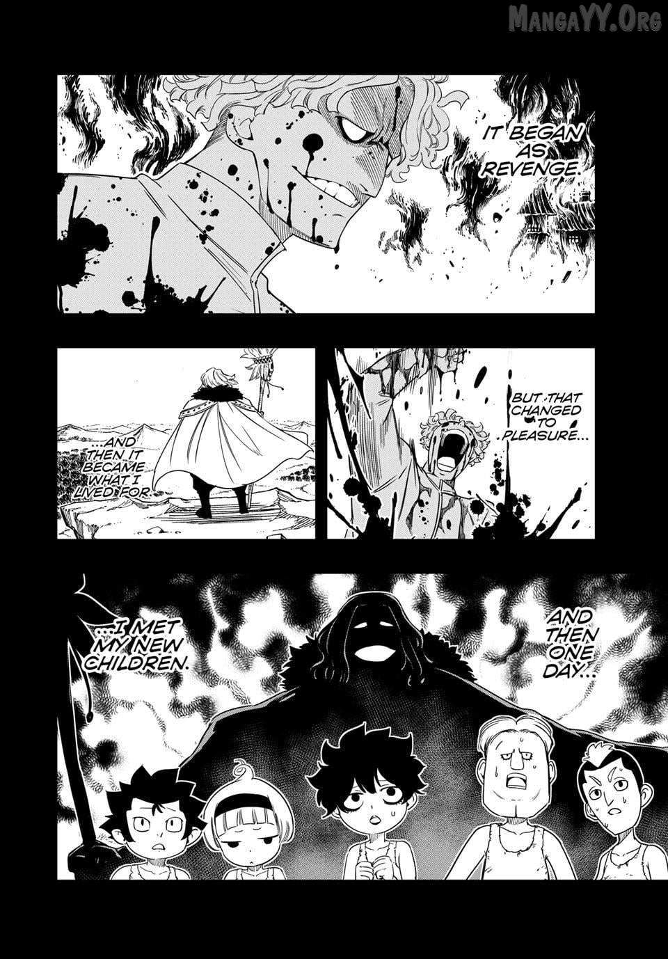 Fairy Tail: 100 Years Quest Chapter 199 page 17 - 