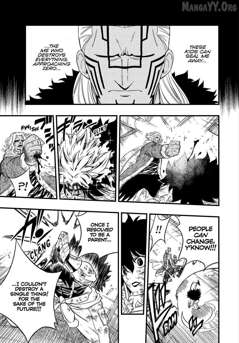 Fairy Tail: 100 Years Quest Chapter 199 page 18 - 