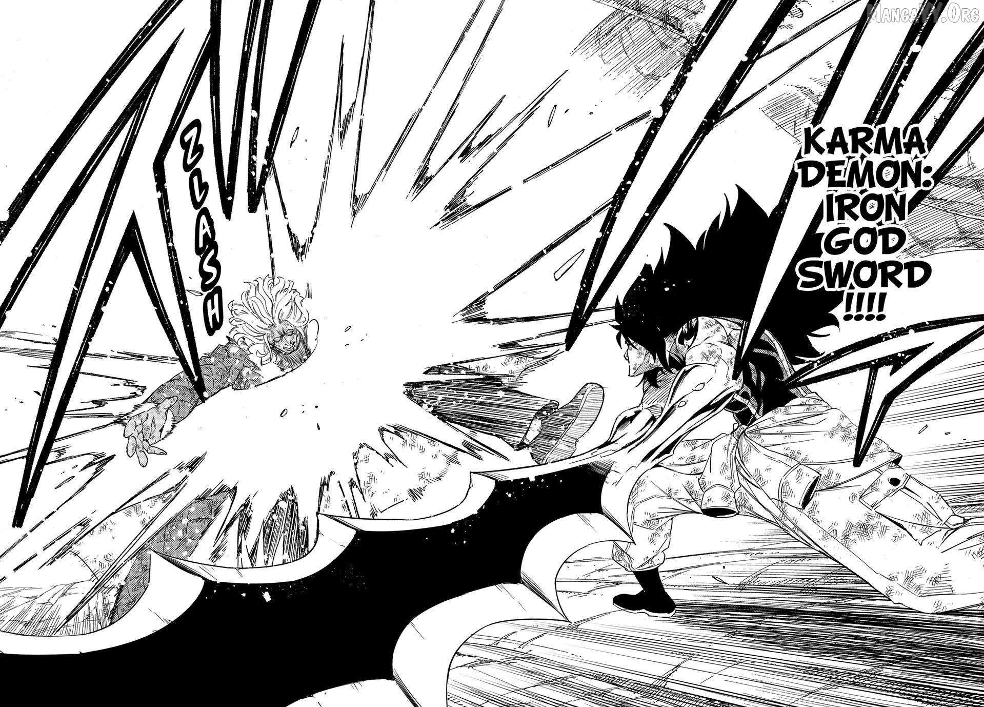 Fairy Tail: 100 Years Quest Chapter 199 page 19 - 