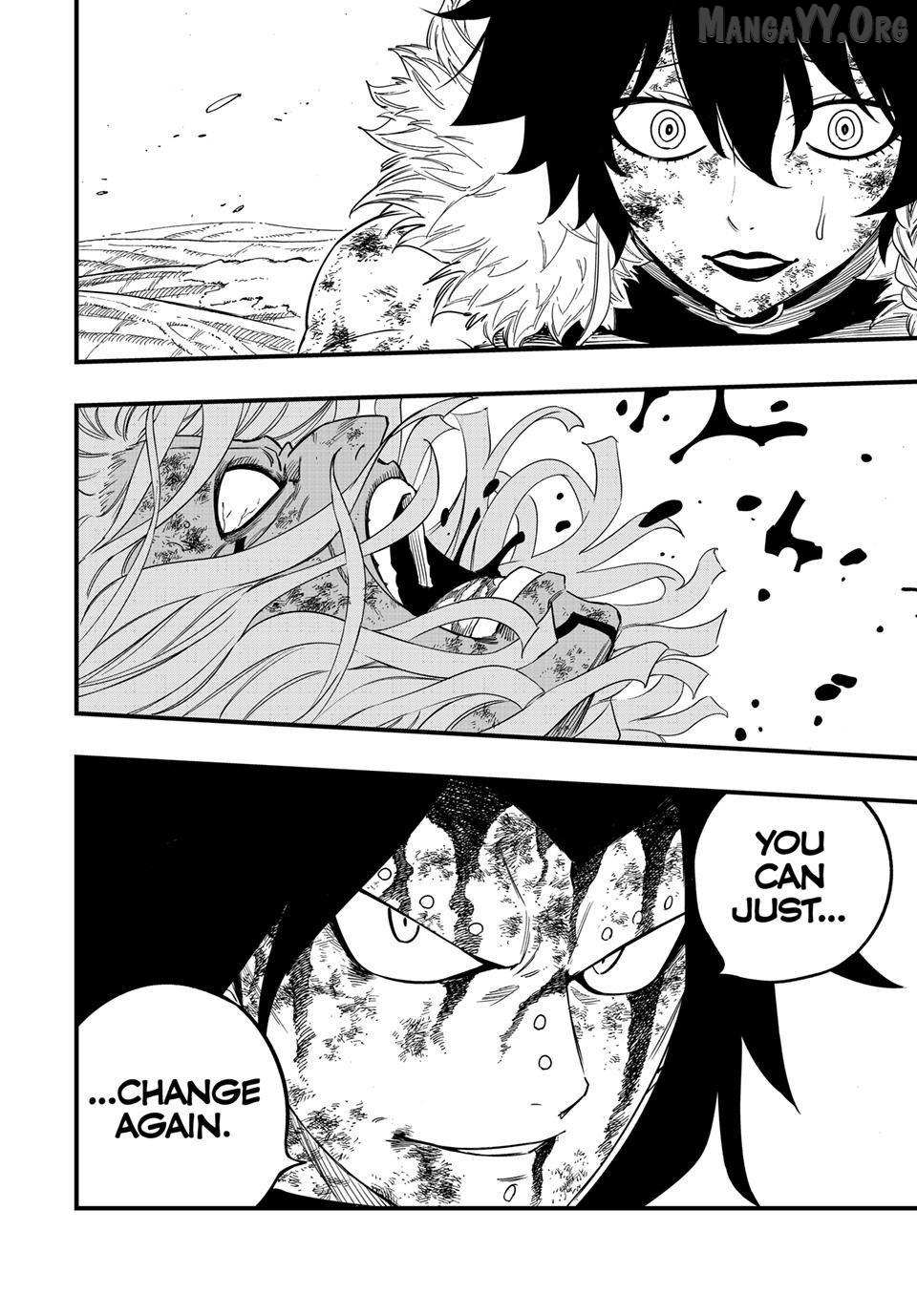 Fairy Tail: 100 Years Quest Chapter 199 page 20 - 