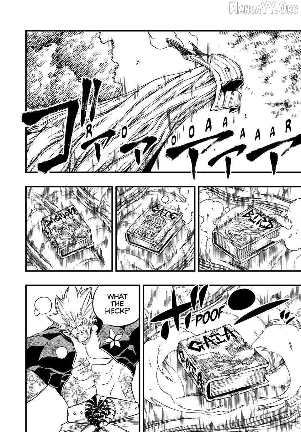 Fairy Tail: 100 Years Quest Chapter 199 page 5 - 