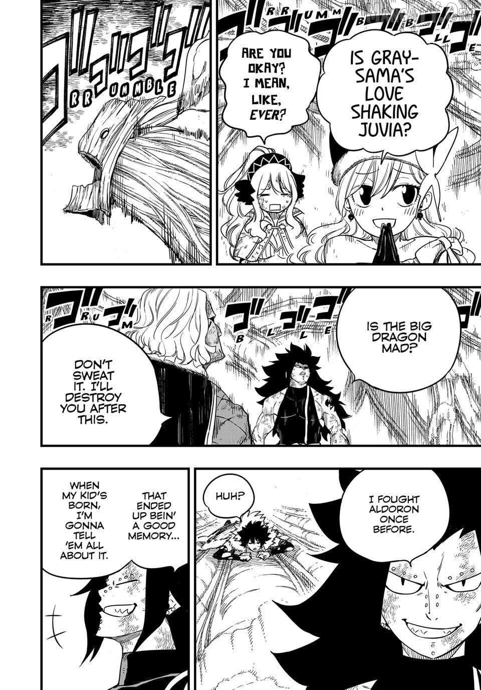 Fairy Tail: 100 Years Quest Chapter 199 page 7 - 