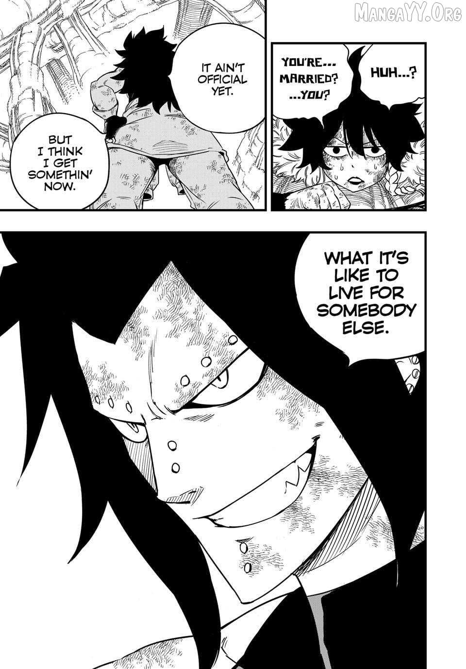 Fairy Tail: 100 Years Quest Chapter 199 page 8 - 