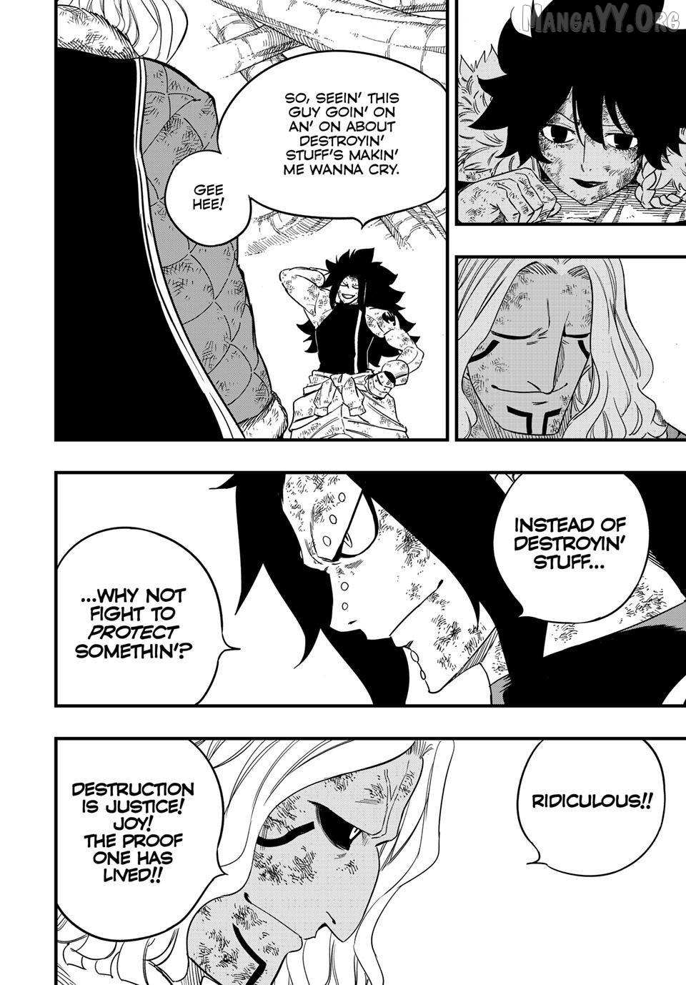 Fairy Tail: 100 Years Quest Chapter 199 page 9 - 