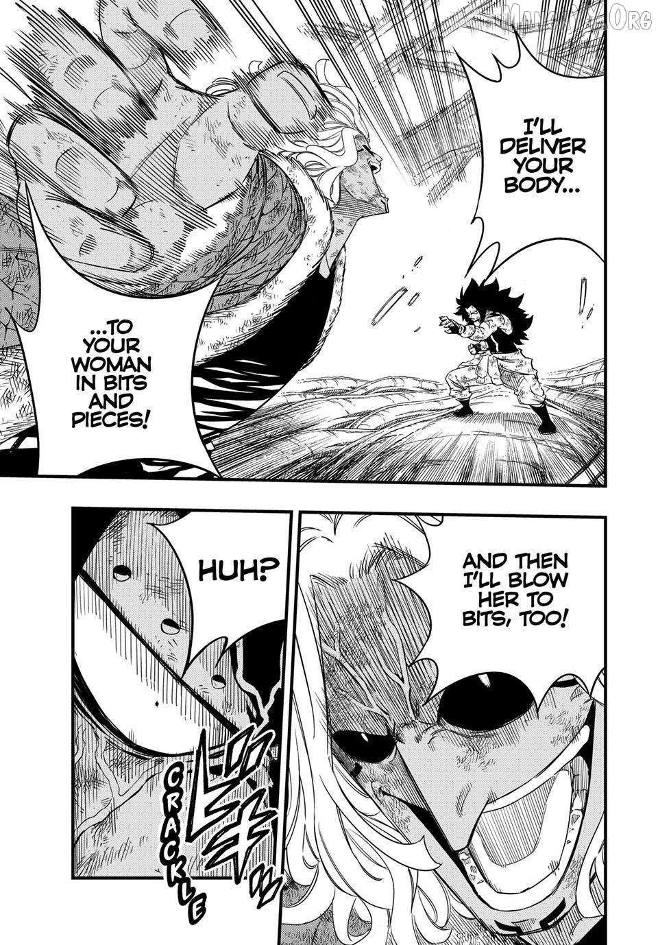 Fairy Tail: 100 Years Quest Chapter 199 page 10 - 