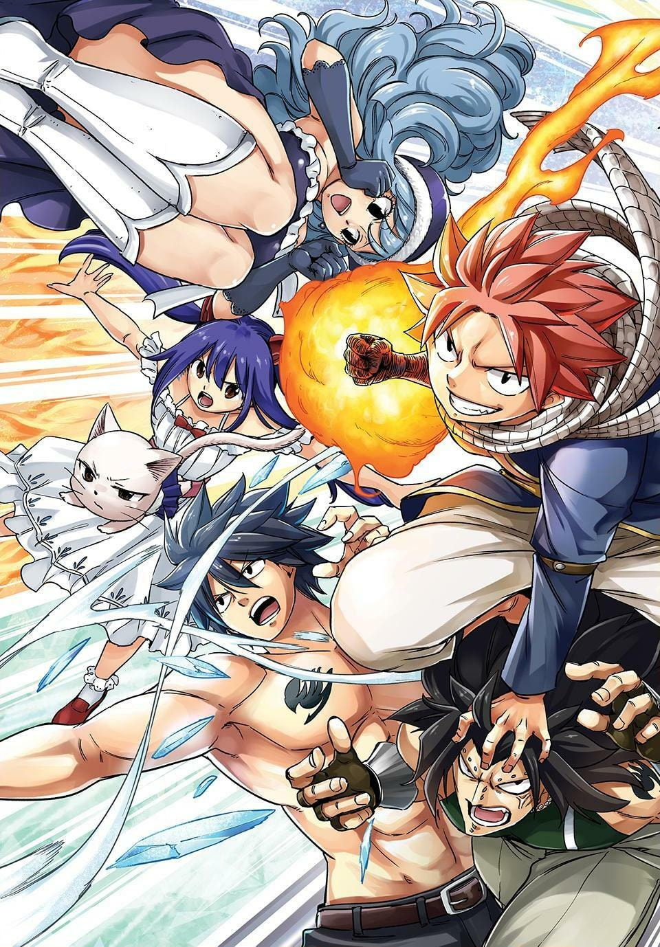 Fairy Tail: 100 Years Quest Chapter 200 page 2 - 