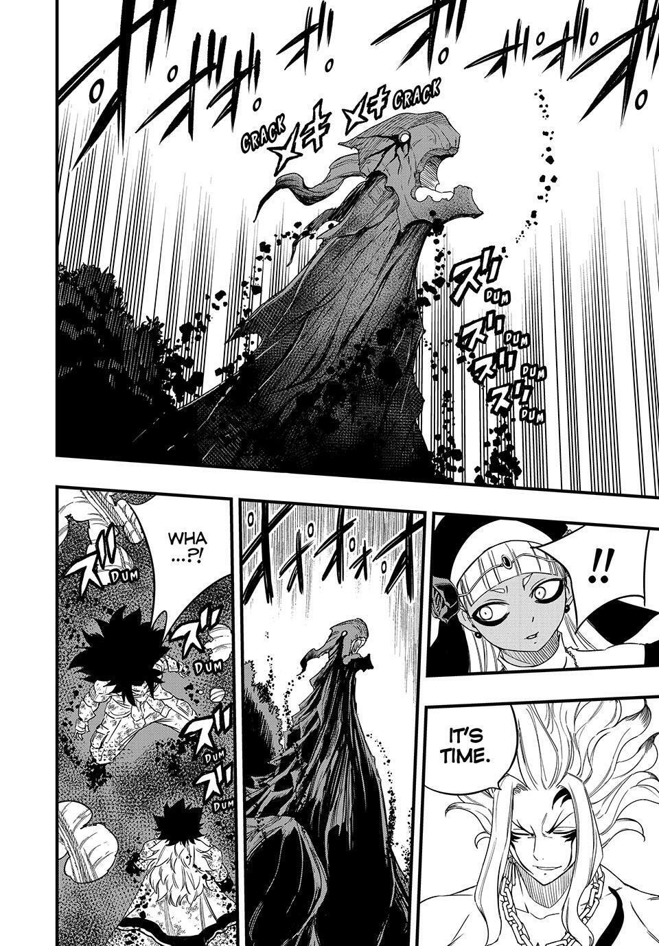 Fairy Tail: 100 Years Quest Chapter 200 page 11 - 