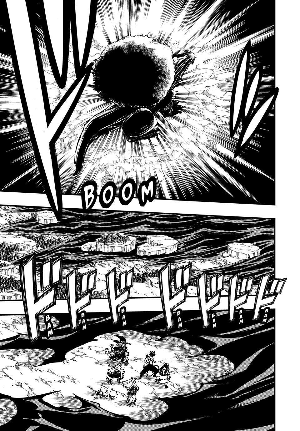 Fairy Tail: 100 Years Quest Chapter 200 page 14 - 
