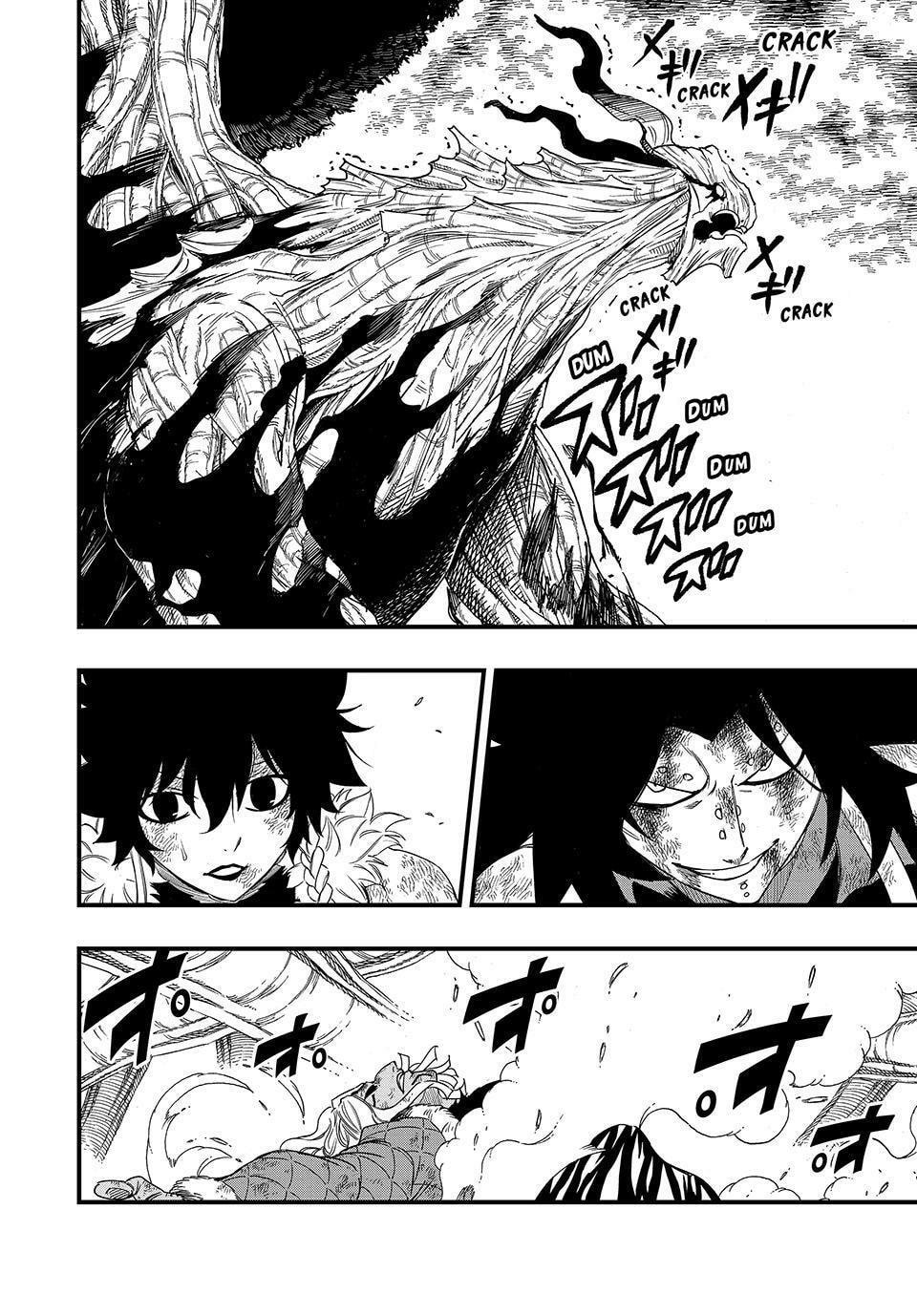 Fairy Tail: 100 Years Quest Chapter 200 page 3 - 