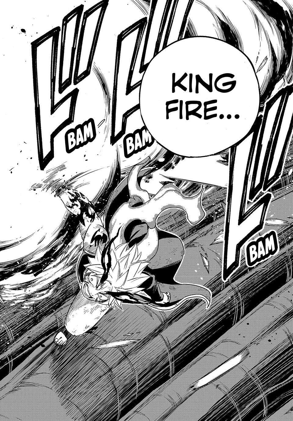 Fairy Tail: 100 Years Quest Chapter 200 page 21 - 
