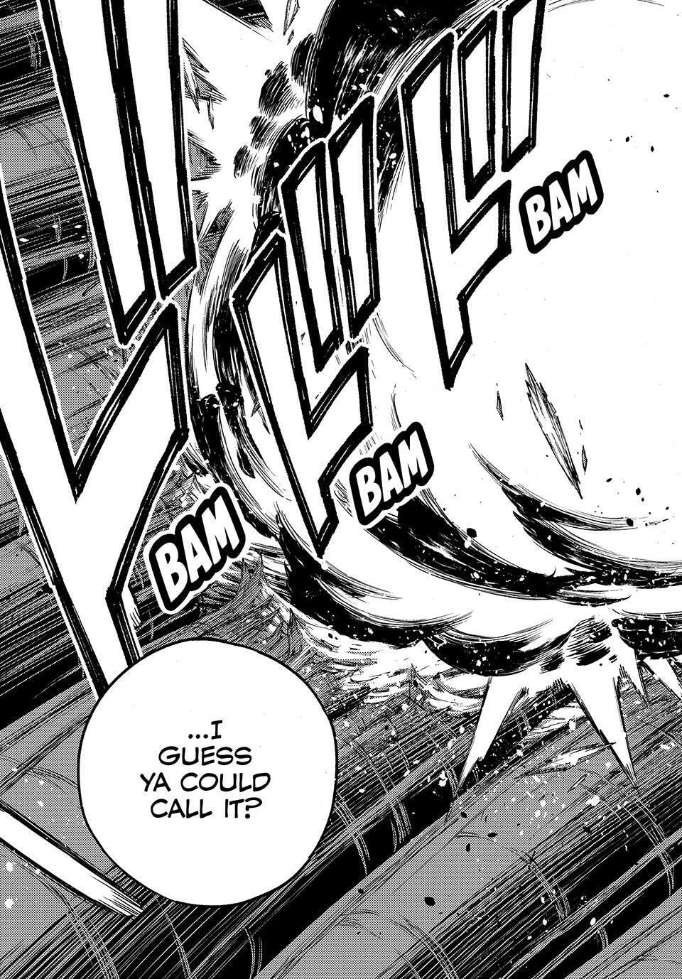 Fairy Tail: 100 Years Quest Chapter 200 page 22 - 
