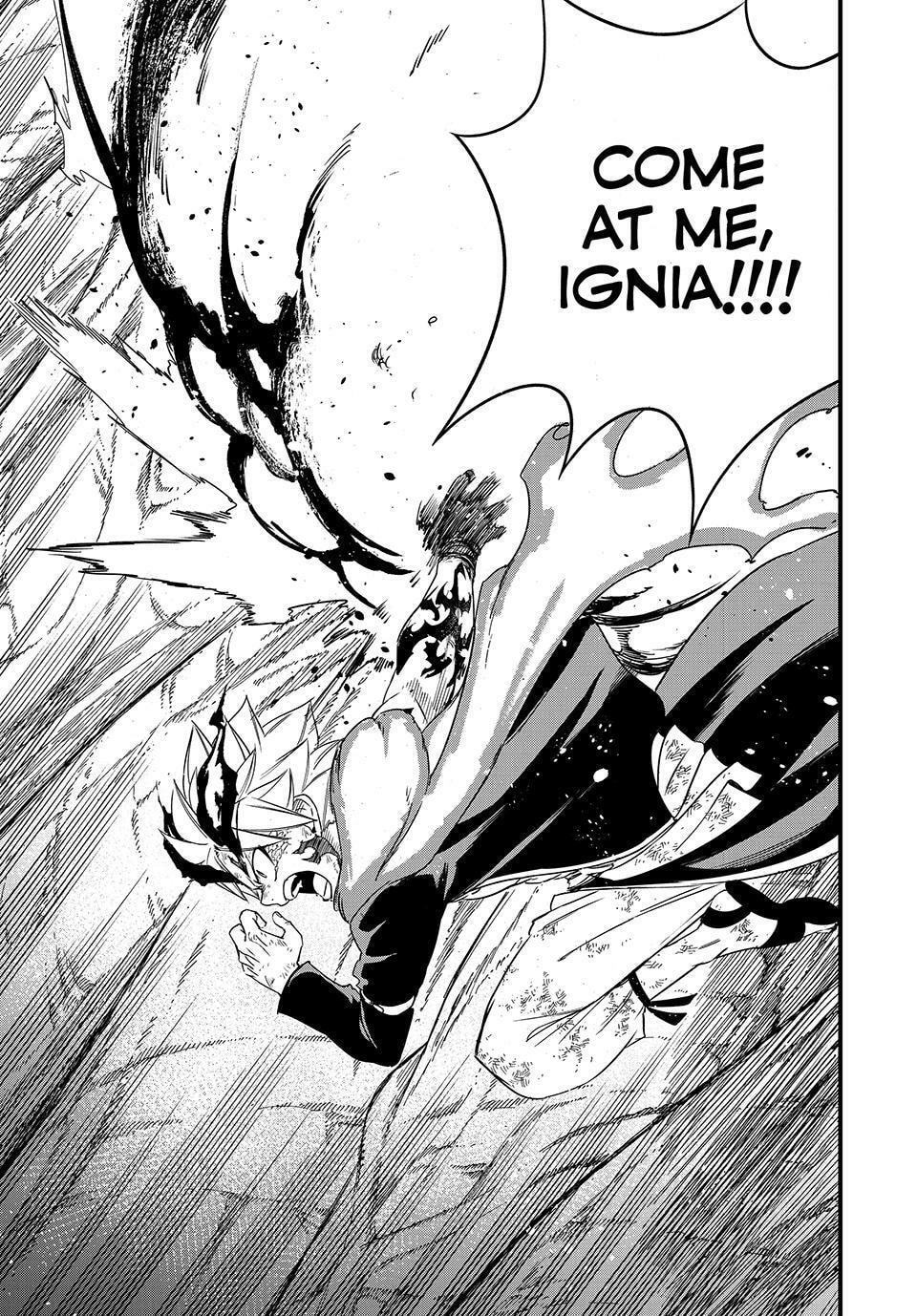 Fairy Tail: 100 Years Quest Chapter 200 page 24 - 