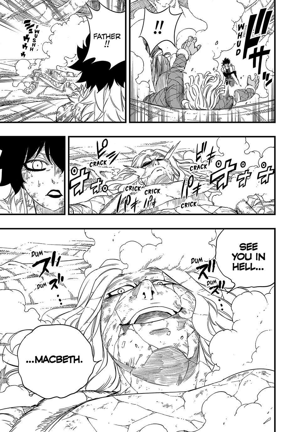 Fairy Tail: 100 Years Quest Chapter 200 page 4 - 