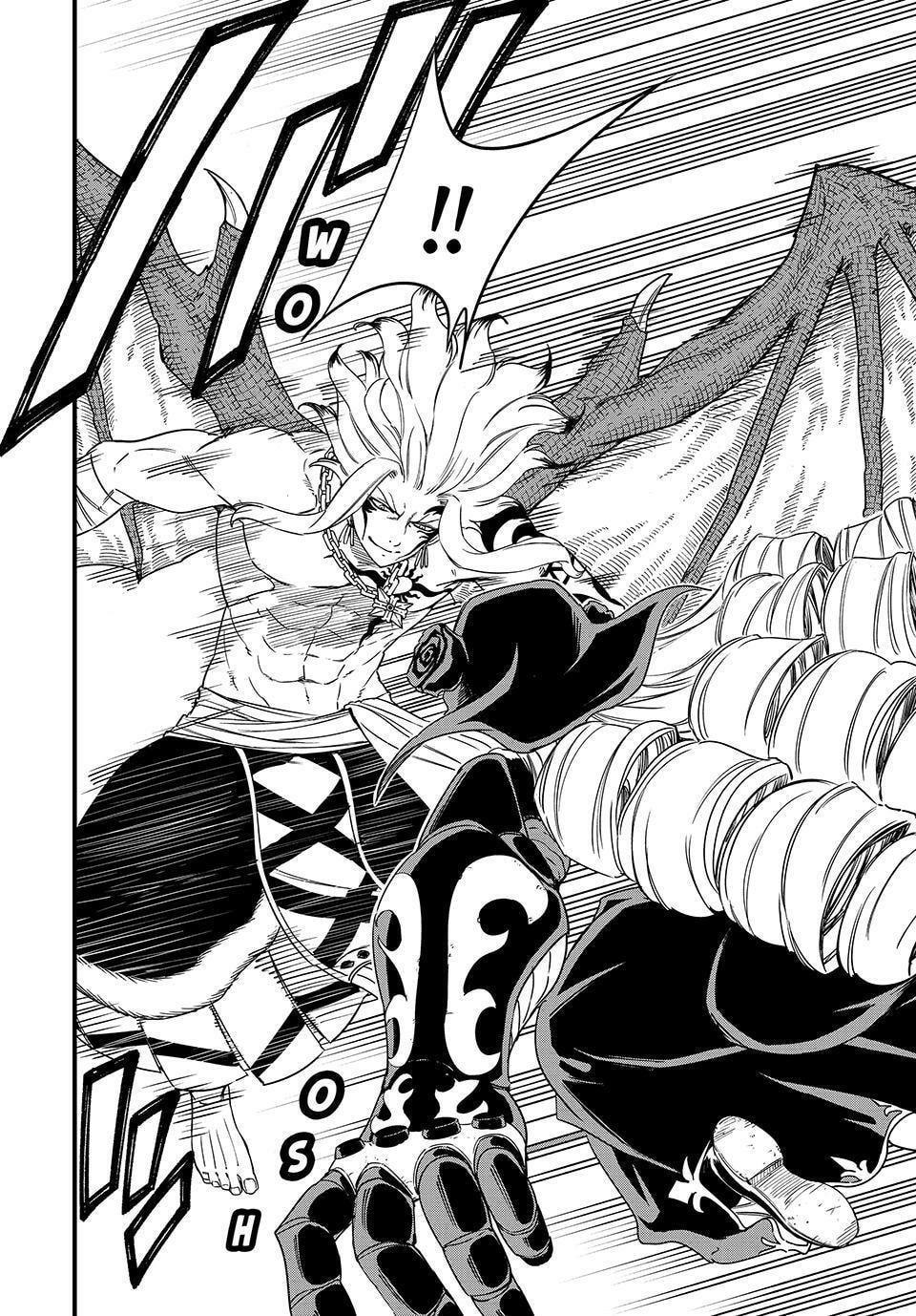 Fairy Tail: 100 Years Quest Chapter 200 page 7 - 