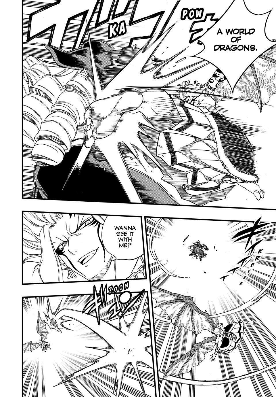 Fairy Tail: 100 Years Quest Chapter 200 page 9 - 