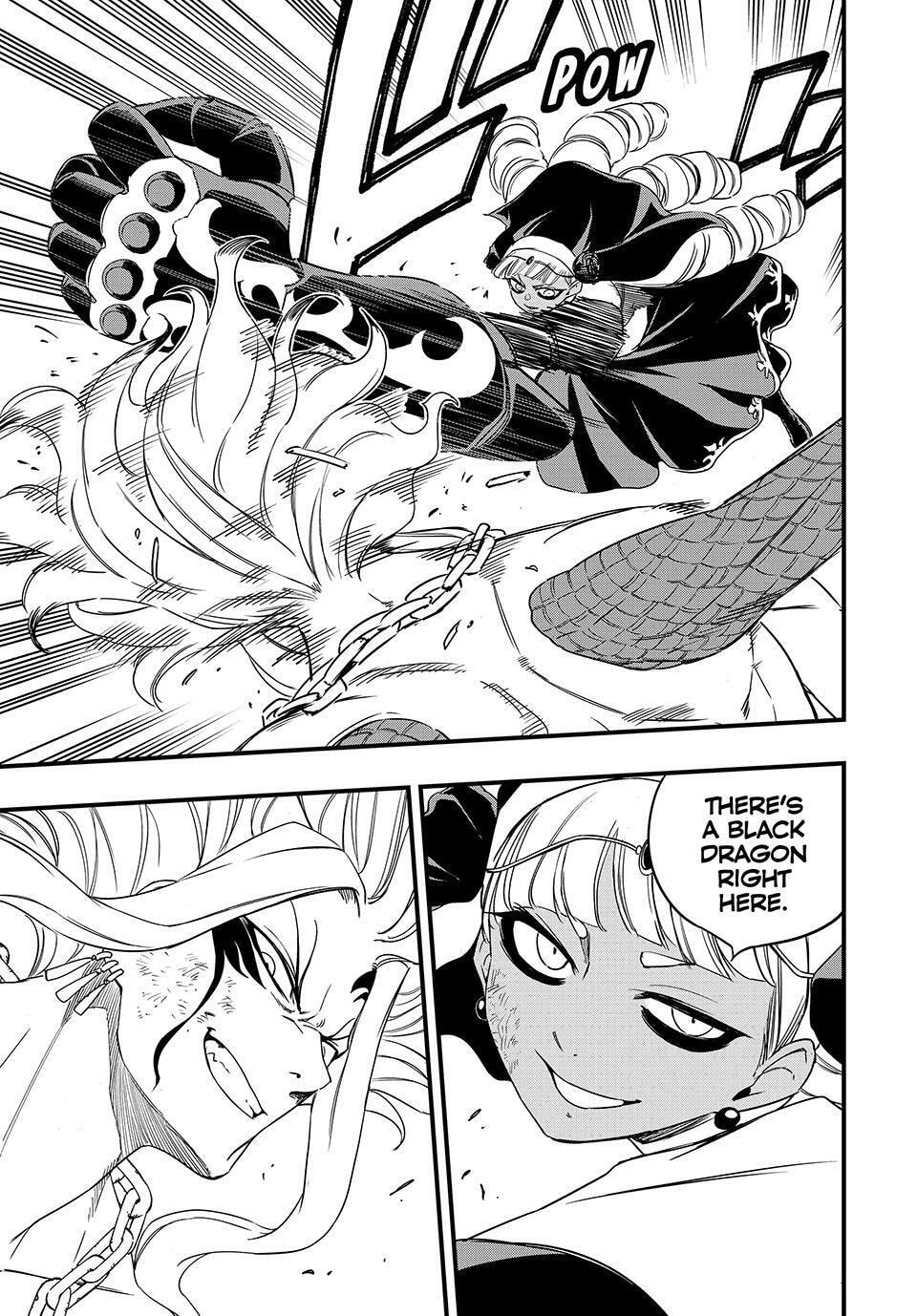 Fairy Tail: 100 Years Quest Chapter 200 page 10 - 