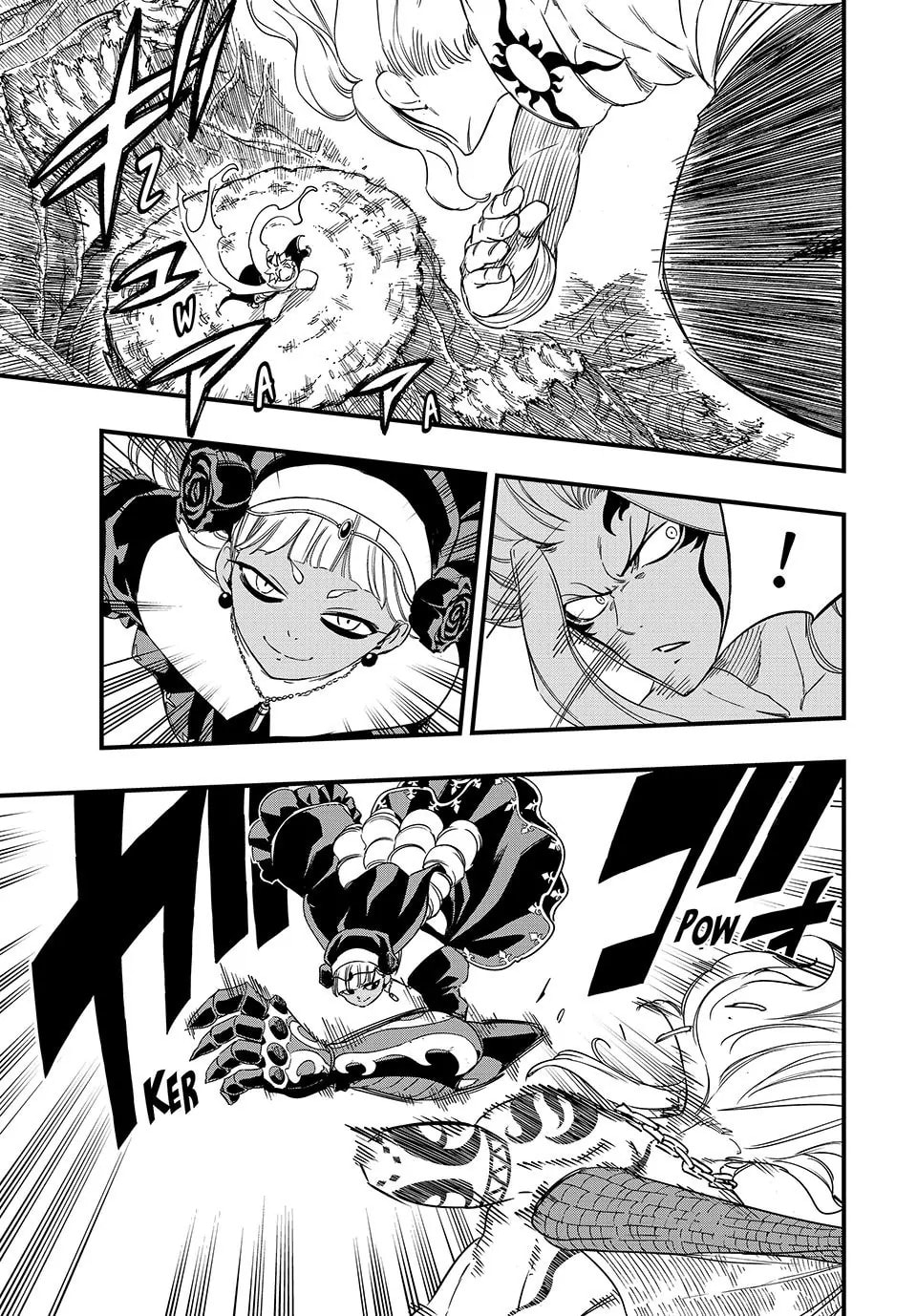 Fairy Tail: 100 Years Quest Chapter 201 page 11 - 